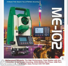 Total station made in china