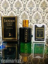Unisex long lasting perfume with free cod 100 ml