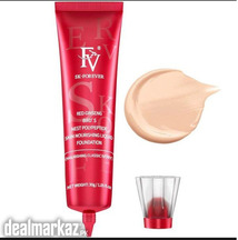 Fv Foundation, Oil Absorb Ivory Liquid Foundation | Best Tube Foundati