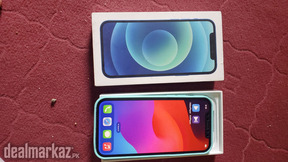 I phone12 brand new with box