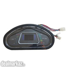 Electric Car 48-72V AC DC Induction Motor Liquid Crystal Speedometer