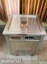 Pan tawa rolling ice cream machine just like new condition