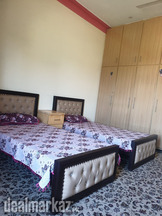 4 single bed for sale in good condition slightly used without mattress
