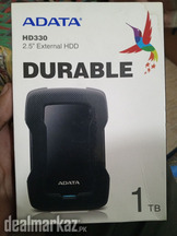 ADATA 1 TB USB hard drive