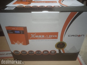 Crown Xavier 1.2 Kva solar inverte