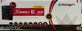 Crown Xavier ll 4 kw solar inverter