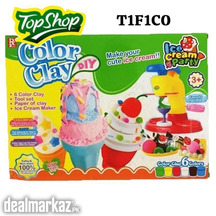 Clay Color - Ice cream Clay