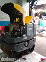 Atlas Copco Road Roller