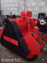 Vibromax (Japan) Road Roller (Slightly Used)