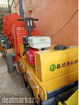 Ford- China Gasoline Road Roller ( 2.5 Ton Compaction)