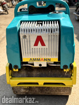 AMMANN (Germany) Double Drum Road Roller - Slightly Used.