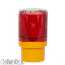 Solar Powered Tower Warning Light