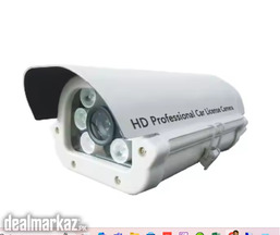 LPR Camera License Number Plate Recognition Camera 30-60FPS