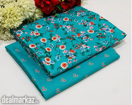 Special sale on leadies 2 piece lawn suit with free delivery in Pak