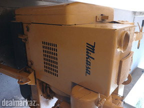 MINI ROAD ROLLER.