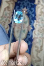 Beautiful Blue Topaz