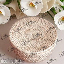 Palm Tree Handmade Hotpot