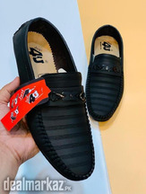 Branded Men's Black Casual Stylish Shoes