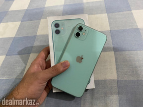 iPhone 11 PTA approved 128gb dual sim with box