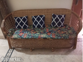 Cann sofa set just like new used 4 months