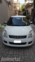 Suzuki Swift 1.3 DLX Automatic Navigation