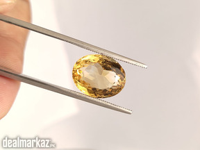 Natural Citrine 7 Carat