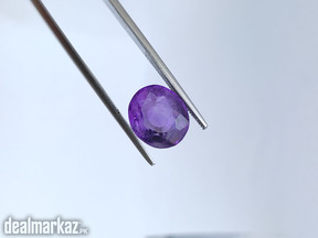 Natural Amethyst Stone 4.90 Carat