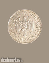 Germany 1 mark 1965