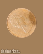Canada 1 cent 1978