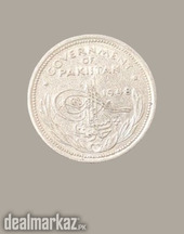 Pakistani one rupee 1949