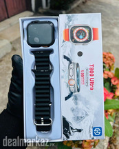 T800 Ultra Smartwatch