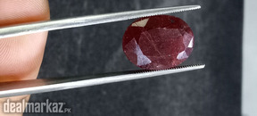 Red Natural Ruby African
