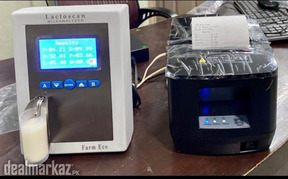 Milk Analyzer Machine