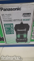 Malaysia PANASONIC Tough Style Plus Multipurpose Vacuum Cleaner 2000W
