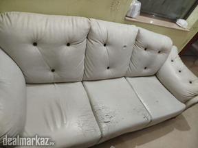 Sofa Set (Pure sheesham wood frame) Raigzeen, total 6 seats