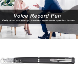 CCYLEZ Digital Audio 32GB Recording Pen HD Voice Activated Recorder O
