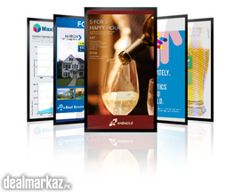 Looking to Buy Samsung LED Display? - Try MNK Digital