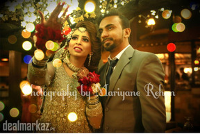 Female Wedding Photographer & Video Maker