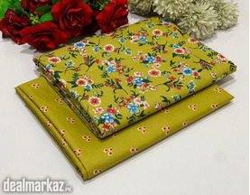 FLORAL PRINTS ???? 2 Pcs Collection