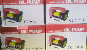 DC FUEL PUMP 12V/24V for Oil Lubricants Transfer Mini fuel pump motor