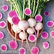 Watermelon Radish Seeds