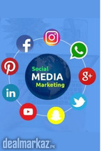 Social Media Marketing in pakistan