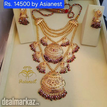 Sindhi duhri design handMade