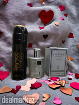 Perfume, Body Spray