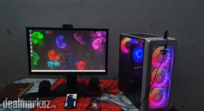 Gaming Pc Full Setup