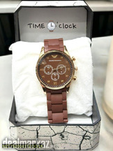 Man's Analogue Watch