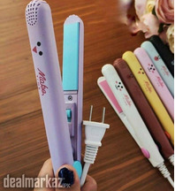 Hair straightener