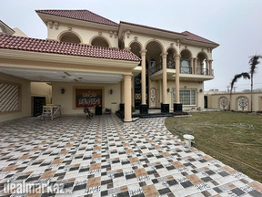 2 Kanal House For Sale in Valencia Town Lahore