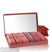 6 shade of lipstic