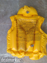 Swimming vest for 7 to 12 year old